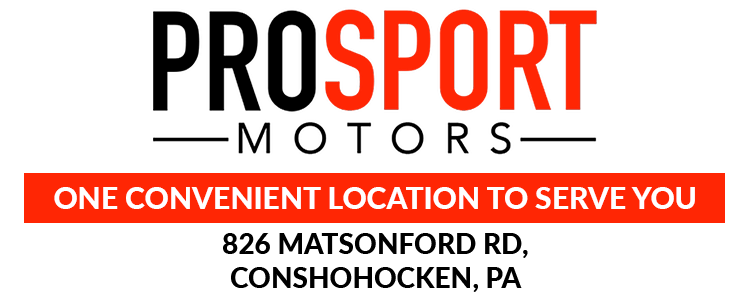 Pro Sport Motors Logo